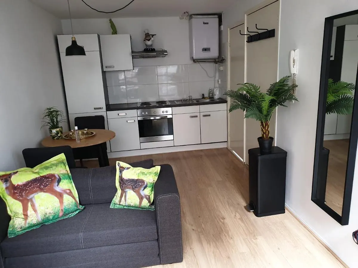 Recharge Hostel Rotterdam Paesi Bassi