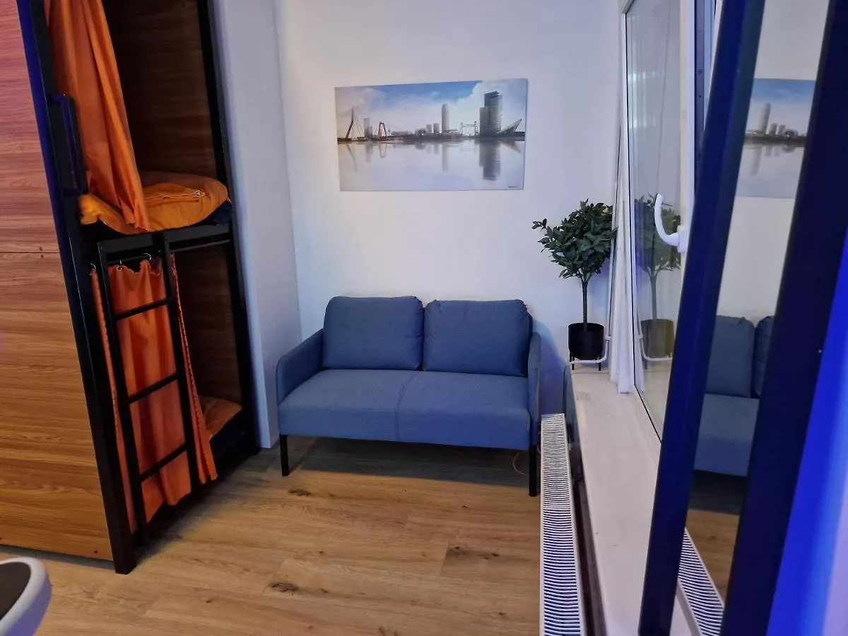 Recharge Hostel Rotterdam Paesi Bassi