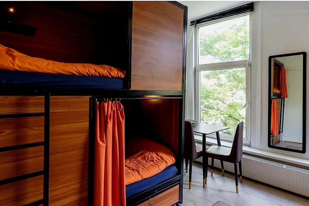Recharge Hostel Rotterdam Hollanda